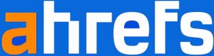 Ahrefs logo