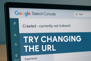 Article thumbnail highlighting the idea of changing the URL to solve the CCNI problem.